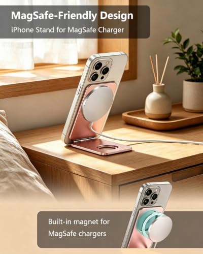 XZZUO Phone Stand, 0.23“ Ultra-Lightweight and Portable iPhone Tripod Stand - image 9