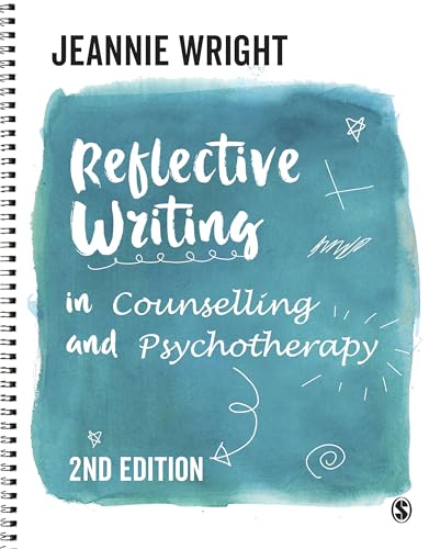 Reflective Writing in Counselling and Psychotherapy