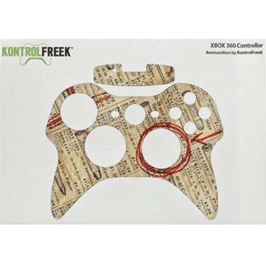 KontrolFreek Shield Ammunition - Xbox 360