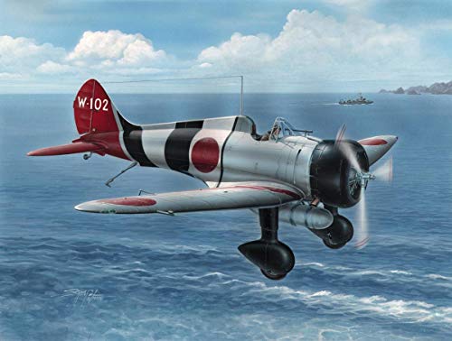 A5M4 Claude Hi-Tech Special Hobby 1:32 maquette d'exception en résine