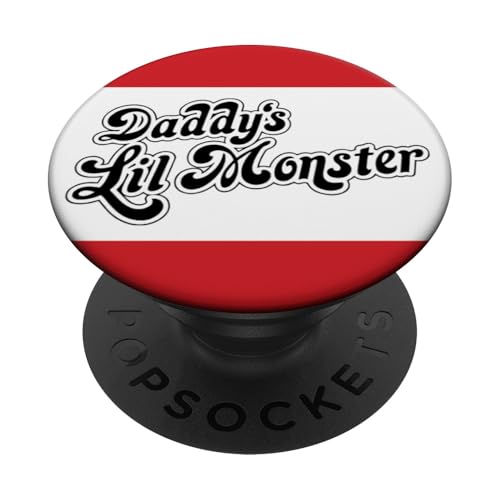Daddy's Lil Monster PopSockets Adhesive PopGrip