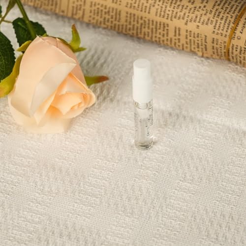 20 Piece Designer Fragrance Samples, Women's Designer Fragrance Sampler Collection, Luxury High-End Perfume Vials for Women, Mini Perfume Samples Gift for Girlfriend, Wife, or Mother