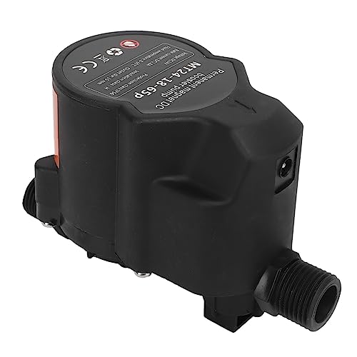 Pompe de surpression d'eau silencieuse tête 18m pour chauffe-eau