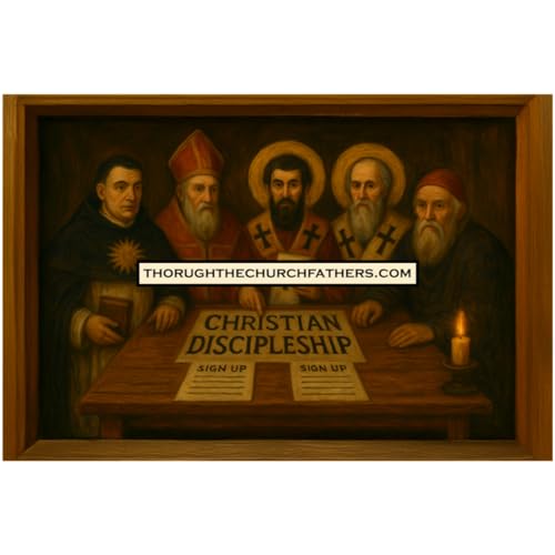 Page de couverture de Through the Church Fathers: September 25
