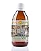 Produktbild Kolloidales Silizium 50 PPM - 500 ml - hoch konzentriert (Reinheitsstufe 99,99%) - ohne Zusätze - Apotheker Braunglasflasche - made in Germany