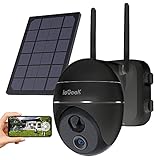 📡【4dbi Dual-Antenne & Cloud-/Zwei-Wege-Audio】4dbi Dual-Antenne macht das überwachungskamera aussen netzwerksignal stärker und stabiler. Unterstützt nur 2,4-GHz-WLAN mit besserer Durchdringung und breiterer WLAN-Reichweite. Die Anwendung “CloudEdge” verfügt über eine Signaldiagnosefunktion, die die beste Position der Signaltür lokalisieren kann. Mit dem eingebauten Mikrofon und Lautsprecher können Sie mit Besuchern kommunizieren und unerwünschte Eindringlinge warnen, wenn Sie unterwegs sind.