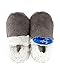 SnugToes Funmi Plush Heated Slippers for Women 6