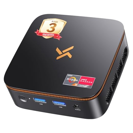 Huidun H20 Mini PC Ιntel Alder Lake-N95 (hasta 3,4 GHz)