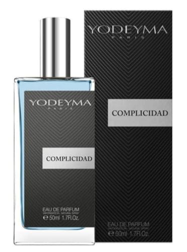 yodeyma parfums COMPLICIDAD Profumo (UOMO) Eau de Parfum 50 ml