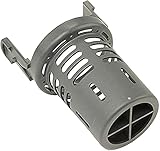 Spares2go Zentralabflussfilter kompatibel mit Ignis Geschirrspüler ADL 101