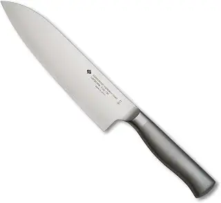 柳宗理(Yanagi Sori) キッチンナイフ18cm 包丁 オールステンレス製 食洗機対応 日本製 刃渡り18cm 長時間使用しても疲れにくい 手術用に使われるステンレス素材を刃先に使用 切れ味長続き グッドデザイン 三徳包丁