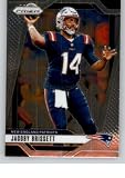 2024 Panini Prizm #194 Jacoby Brissett New England Patriots Official NFL Football Card in Raw (NM or Better) Condition