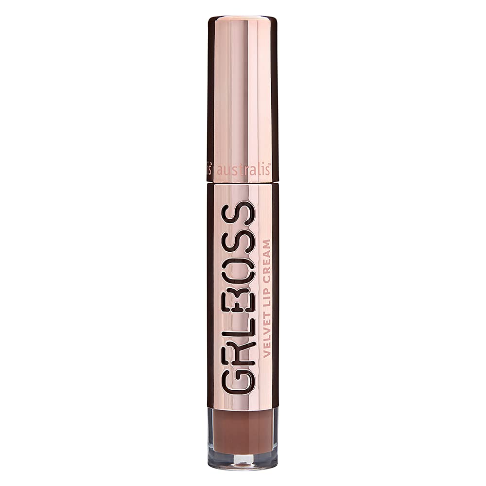Australis Grlboss Lips C-Note, Orange, 6ml