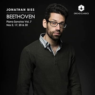 Beethoven: Piano Sonatas Vol.7