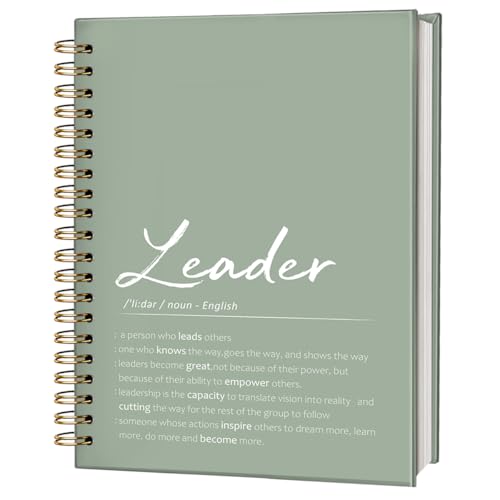 Cahier à spirale Office 720-QJ-bjb pour la prise de notes au quotidien
