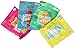 SMART SWEETS 5 FLAVORS VARIETY PACK 2019 NEW FLAVORS INCLUDING PEACH RINGS