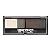 Produktbild Maybelline Eyestudio Quattro Lidschatten Nr. 31 Natural Smokes, 4 optimal aufeinander abgestimmte Farben, für ein professionelles Schmink-Ergebnis, mit ultra-feinen, schimmernden Farbpigmenten, 5 g