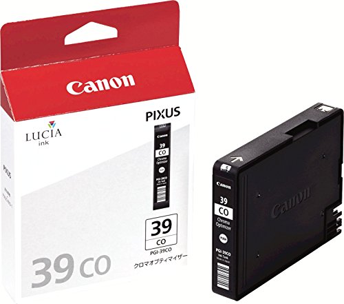 Canon 純正インクカートリッジ PGI-39 クロマオプティマイザー PGI-39CO