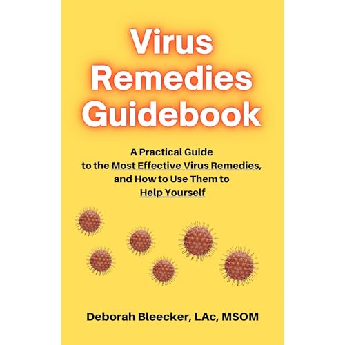 Virus Remedies Guidebook by Deborah Bleecker episode artwork