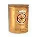 Lavazza Qualità Oro Ground Coffee, Medium Roast, 100% Arabica, 8.8 oz Tin (Pack of 6)