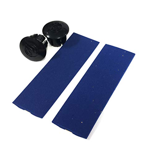 Cinelli Cork Ribbon Handlebar Tape, Blue Jeans #TOP4