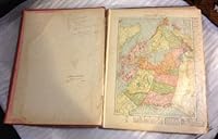 Hammond's Modern Atlas of the World B004IWVN5M Book Cover