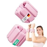 STRYVE – STRYVE Gewichtsmanschetten 2kg (2x1kg) - Ankle Weights 2er S