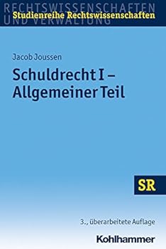 Paperback Schuldrecht I - Allgemeiner Teil [German] Book