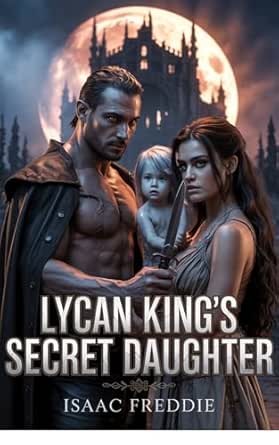 Amazon: Lycan Kings Secret Daughter: A werewolf-shapeshifter
