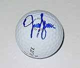 Jeff Sluman Autographed Logo Golf Ball