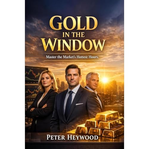 Gold in the Window Audiolibro Por Peter Heywood arte de portada
