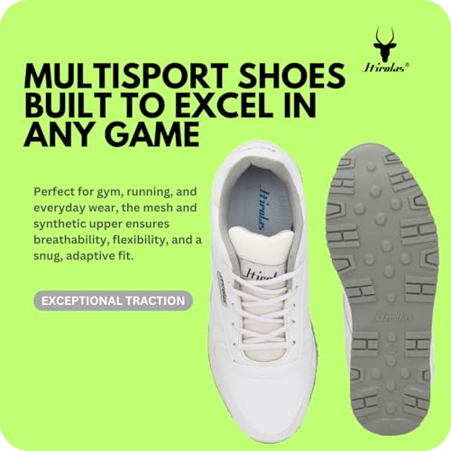 Image of Hirolas Men's Sneaker Multisports Shoes