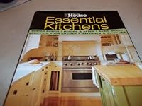 Essential Kitchens : This Old House Books B000BRBVN2 Book Cover