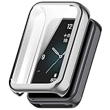 Full protection: The watch case can cover the watch screen and curved edges well. It can offer comprehensive protection for your watch during your daily use.