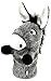 Daphne's Headcovers Donkey Driver Headcover Premium Driver Headcovers Funny Golf Club Covers Stylish Protection for Your Clubs Men's Golf Gear Driver Headcover for Men and Women