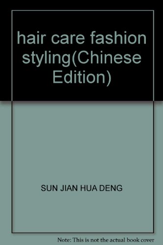 hair care fashion styling