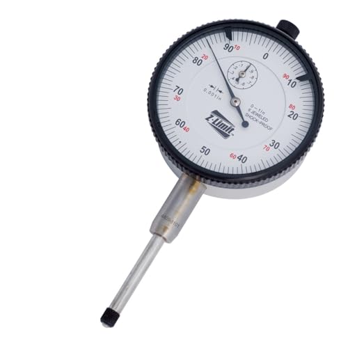 Z-Limit 4409-1101 Dial Indicator, 0-1"
