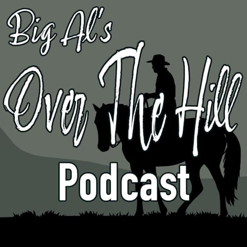 『Big Al's Over The Hill Podcast』のカバーアート