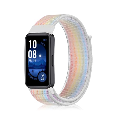 [MosFoil] Huawei Band 10/9/8 Ή oh xNfUC _炩K TCY߉\ t@[EFCoh10 xg iC e͐ }WbNe[v ɂ₳ y Rp`u Huawei Band 8