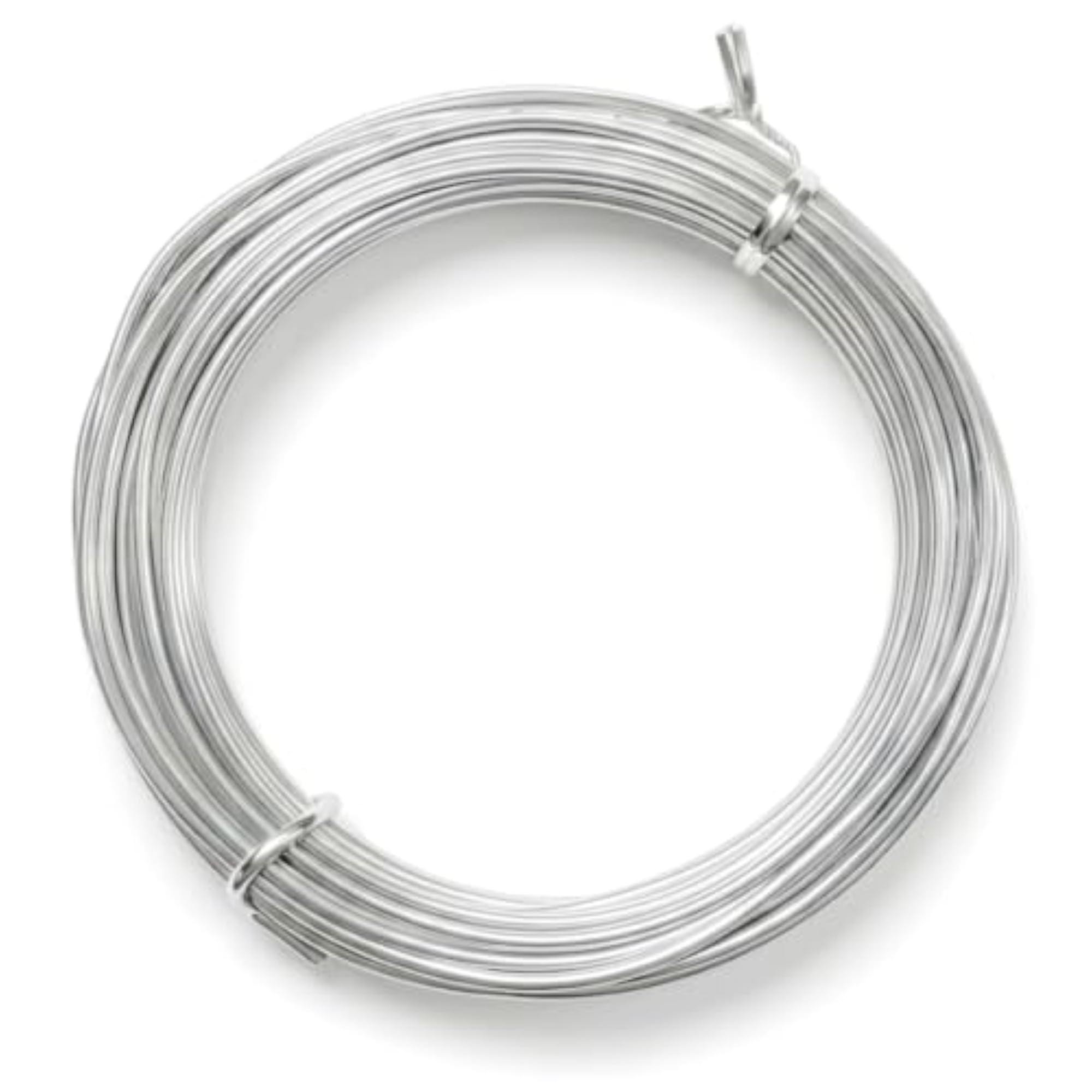 Aluminium Craft Wire, 16 Gauge, 10 Meters