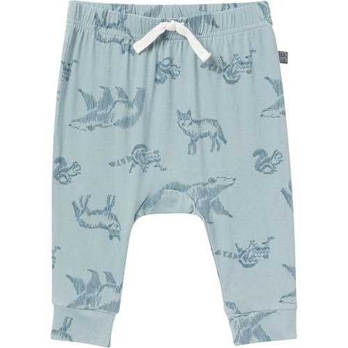 Image of Modern Moments by Gerber Baby Viscose 4-Pack Bodysuit & Pant Set