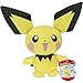 Produktbild Lively Moments Pokemon Plüschtier / Kuscheltier / Stofftier Pichu ca. 20 cm