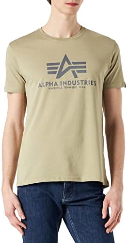 ALPHA INDUSTRIES Podkoszulek Mężczyźni Podstawowa koszulka (1 w zestawie)