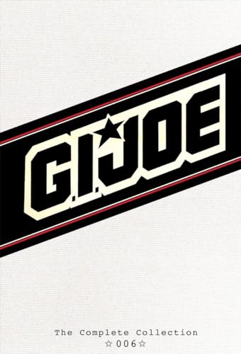 G.I. JOE: The Complete Collection Volume 6 (GI JOE COMPLETE COLLECTION)