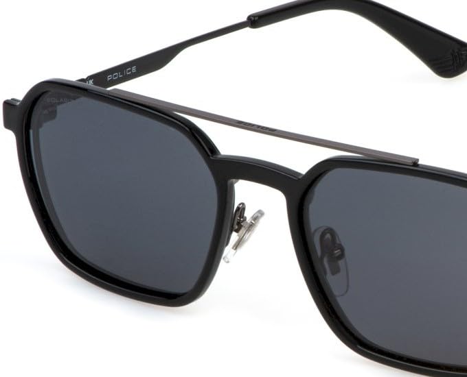 Police Uplp10 Prescription Eyewear Frames monture mixte