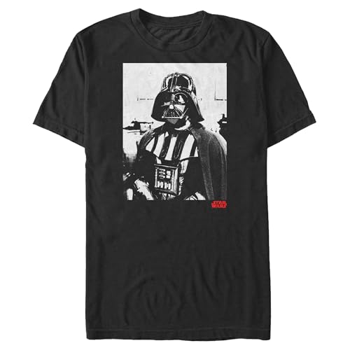 Star Wars Le Vador t-shirt homme idéal pour vos sorties décontractées geek