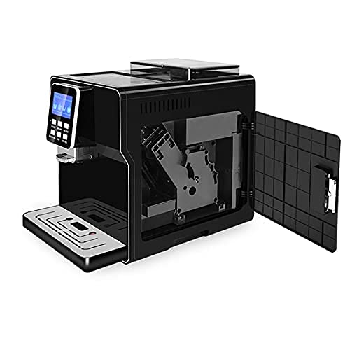 AWJ Máquinas de café para el hogar Máquina de café Comercial máquina de café automática máquina de café recién molido… - Imagen 6