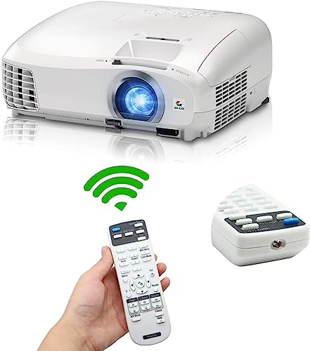 Aimdio Telecomando Proiettore per Epson EH-TW480