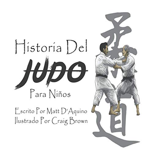 Historia del judo para niños: 4