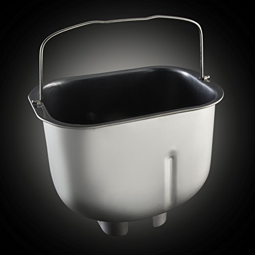 Russell Hobbs 23620 Compact Fast Breadmaker, 660 W, Black 5 Gallery Image